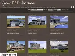 Sites similar to yourpeivacation.com