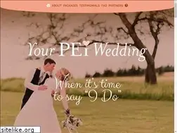 Sites similar to yourpeiwedding.com
