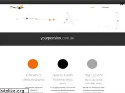 Sites similar to yourpension.com.au