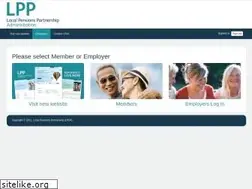 Sites similar to yourpensionservice.org.uk