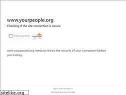 Sites similar to yourpeople.org
