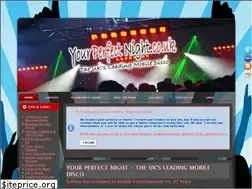 Sites similar to yourperfectnight.co.uk