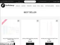 Sites similar to yourperfume.gr