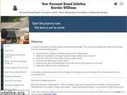 Sites similar to yourpersonalbrandsolution.com