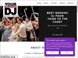 Sites similar to yourpersonaldj.com