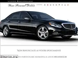 Sites similar to yourpersonaldriver.it