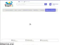 Sites similar to yourpet.com.br