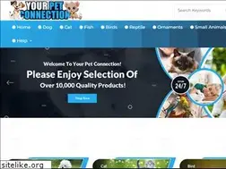Sites similar to yourpetconnection.com