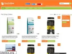 Sites similar to yourpetshop.gr