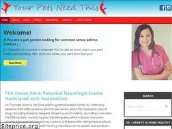 Sites similar to yourpetsneedthis.com