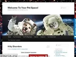 Sites similar to yourpetspace.info