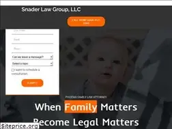 Sites similar to yourphoenixfamilylawyer.com