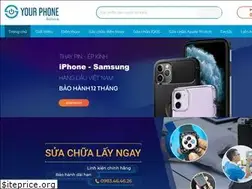 Sites similar to yourphone.vn