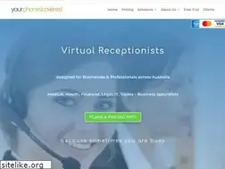 Sites similar to yourphonescovered.com.au