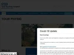 Sites similar to yourphysio.org.uk
