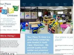 Sites similar to yourplacetogrow.com