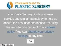 Sites similar to yourplasticsurgeryguide.com