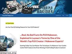 Sites similar to yourplrmakeover.com