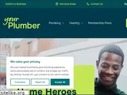 Sites similar to yourplumber-uk.com
