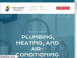 Sites similar to yourplumberaz.com