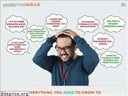 Sites similar to yourpmsidekick.com