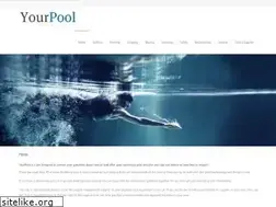 Sites similar to yourpool.co