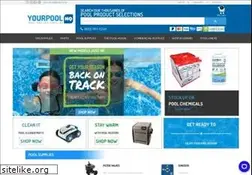 Sites similar to yourpoolhq.com
