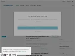 Sites similar to yourportals.com