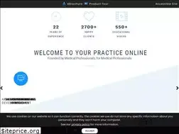 Sites similar to yourpracticeonline.co.uk