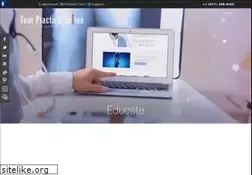 Sites similar to yourpracticeonline.net