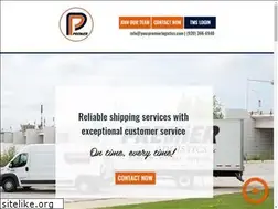 Sites similar to yourpremierlogistics.com