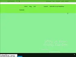 Sites similar to yourprettygarden.com