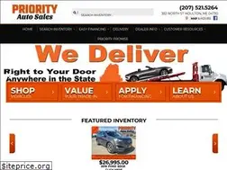 Sites similar to yourpriorityauto.com