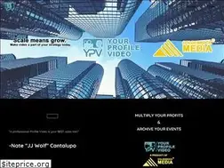 Sites similar to yourprofilevideo.com