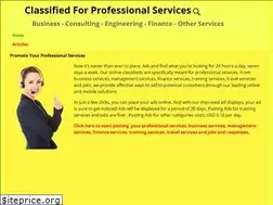 Sites similar to yourprofservices.com