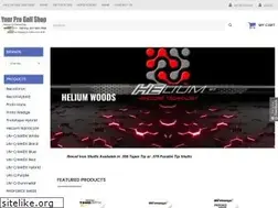 Sites similar to yourprogolfshop.com