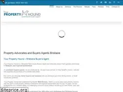 Sites similar to yourpropertyhound.com.au