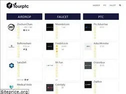 Sites similar to yourptc.info