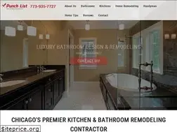 Sites similar to yourpunchlist.com