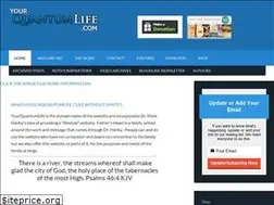 Sites similar to yourquantumlife.com
