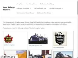 Sites similar to yourrailwaypictures.com
