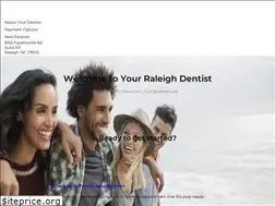 Sites similar to yourraleighdentist.com