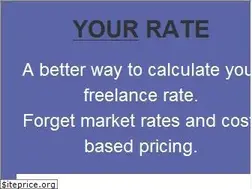 Sites similar to yourrate.co