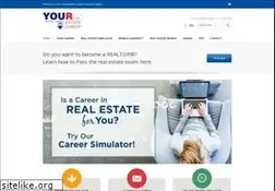 Sites similar to yourrealestatecareer.ca