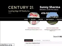 Sites similar to yourrealestateteam.ca
