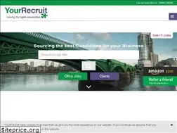 Sites similar to yourrecruit.com