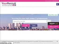 Sites similar to yourrecruitit.com