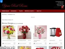 Sites similar to yourredroses.net