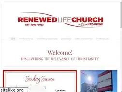 Sites similar to yourrenewal.org