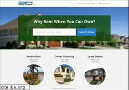 Sites similar to yourrent2own.com